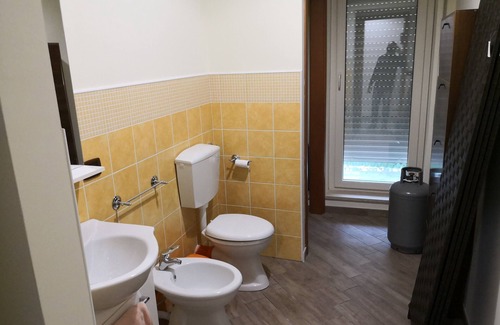 San Cataldo Apartment | San Cataldo apartment