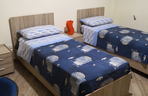 San Cataldo Apartment | San Cataldo apartment