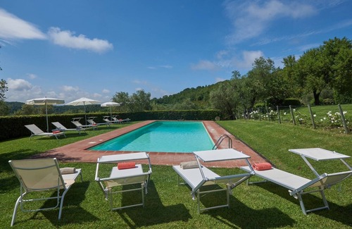 Castelnuovo Berardenga Villa | San Demetrio, Castelnuovo Berardenga, Siena and Chianti