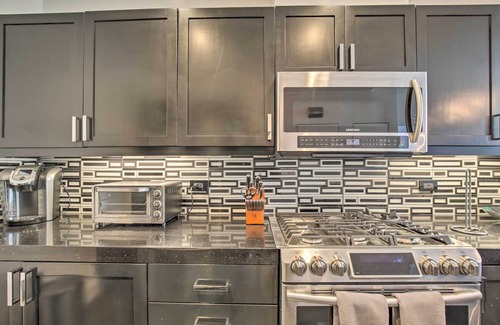 Gaslamp Quarter Condo | San Diego Condo w/Balcony, Views & Gym Access