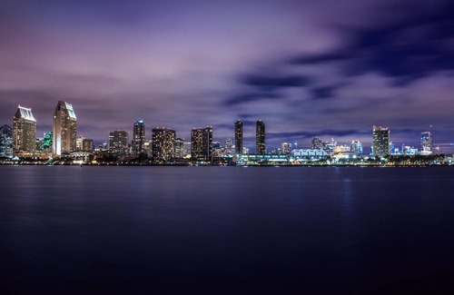 Cortez Hill Apartment | San Diego Marriott Pulse-2 Bedroom Suite