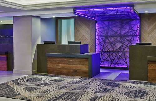 Cortez Hill Apartment | San Diego Marriott Pulse-2 Bedroom Suite