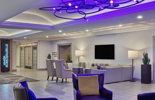 Cortez Hill Apartment | San Diego Marriott Pulse-2 Bedroom Suite