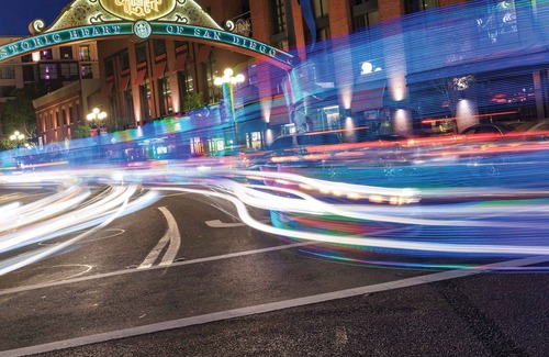 Cortez Hill Apartment | San Diego Marriott Pulse-2 Bedroom Suite