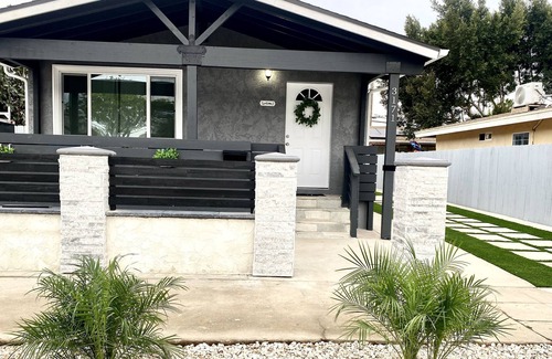 Grant Hill House | San Diego Urban getaway!
