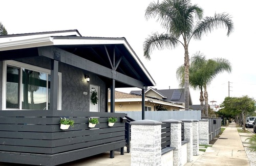 Grant Hill House | San Diego Urban getaway!