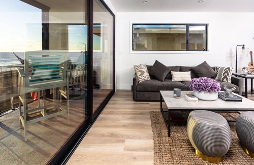 Carlsbad Villa | San Diego’s newest luxury 4 bedroom rental home in the heart of Carlsbad. 5 star