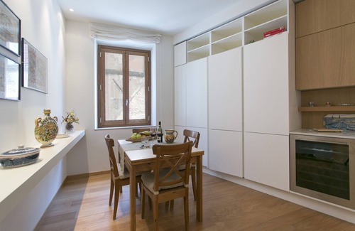 Siena Historical Center Apartment | SAN DOMENICO LUXURY APARTMENT