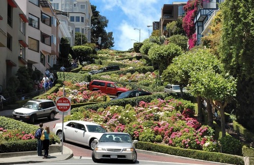 Cow Hollow Condo | San Francisco Condo with Golden Gate Bridge View. 30-day minimum.