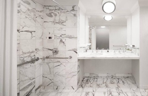 Union Square Apartment | San Francisco Ritz-Carlton Deluxe 2 Bedrooms Suite
