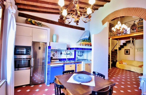 San Lorenzo Apartment | San Gallo - Typical spacious apartment in the historic centre