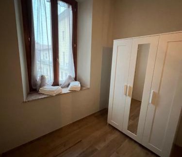 Capriate San Gervasio Apartment | San Gervasio House