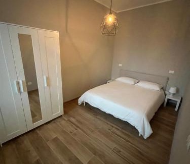 Capriate San Gervasio Apartment | San Gervasio House