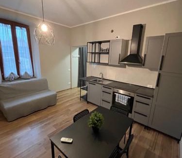 Capriate San Gervasio Apartment | San Gervasio House