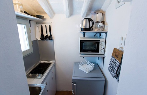 San Gimignano City Centre Apartment | San Gimignano Town Garden - 10 pax