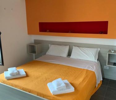 Caltagirone House | San Giorgio Rooms