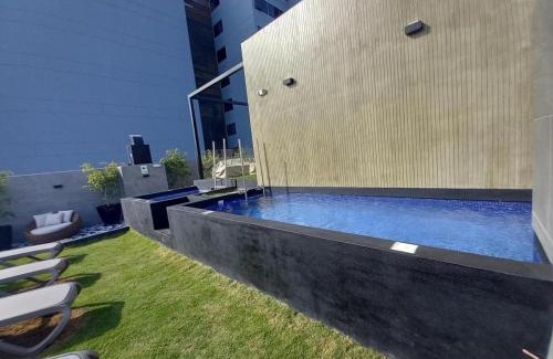 San Isidro Centro Financiero Apartment | San Isidro Financial Flat Lima