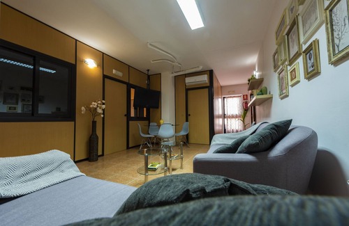 Casas Baratas House | San Jorge Tourist Apartment