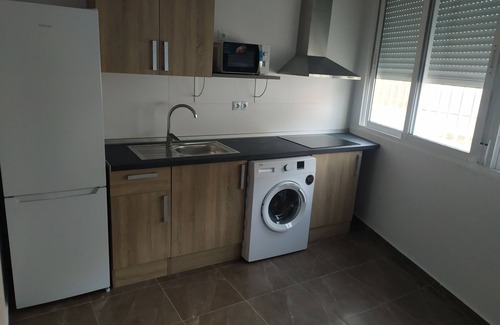 San Jose Apartment | SAN JOSE pristine beach area