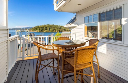 Friday Harbor Condo | San Juan Island, Elwha Suite #1902