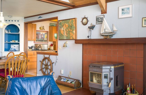 Friday Harbor House | San Juan Island, Washington Way Chalet #127