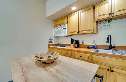 Purgatory Apartment | San Juan Mountains Gem, 2 Mi to Purgatory Resort!