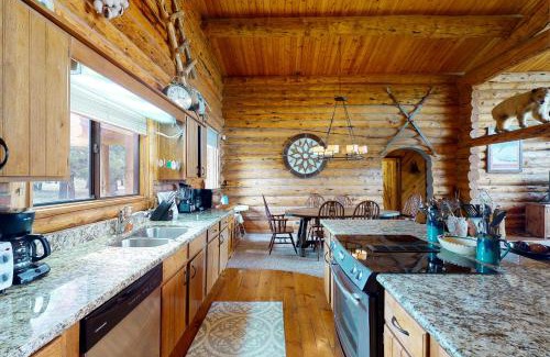 Pagosa Springs House | San Juan Overlook