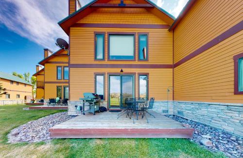South Fork House | San Juan Siesta
