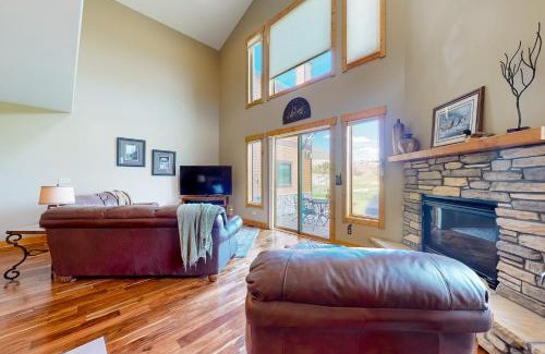 South Fork House | San Juan Siesta