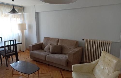 Burgos Apartment | San Julián