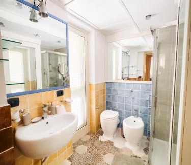 Quartiere XXIV Don Bosco Apartment | San Leone Mare House