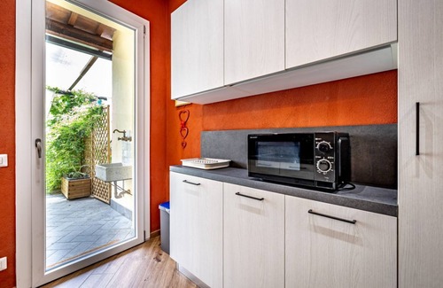 San Lorenzo Apartment | San Lorenzo apartment with terrace