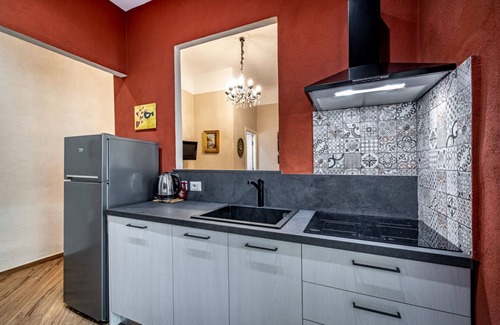 San Lorenzo Apartment | San Lorenzo apartment with terrace