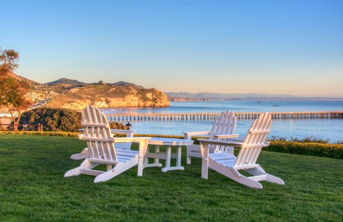 Avila Beach Resort | San Luis Bay Inn-High on the Bluffs of Avila Beach Overlooking the Pacific Ocean
