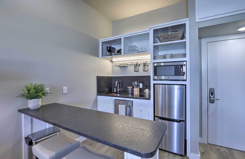 Downtown Apartment | San Marcos Apartment w/Off-Street Parking!