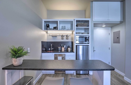 Downtown Apartment | San Marcos Apartment w/Off-Street Parking!