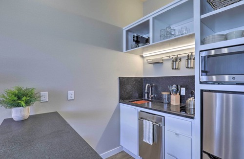 Downtown Apartment | San Marcos Apartment w/Off-Street Parking!