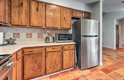 San Marcos House | San Marcos Vacation Rental: 4 Miles to Downtown!