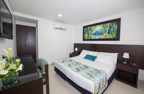 Bocagrande Hotel | San Martin Cartagena
