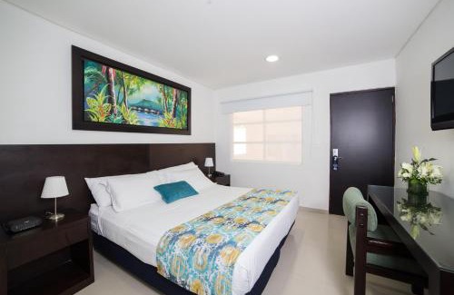 Bocagrande Hotel | San Martin Cartagena