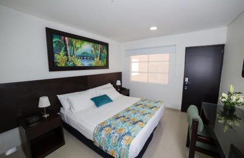 Bocagrande Hotel | San Martin Cartagena