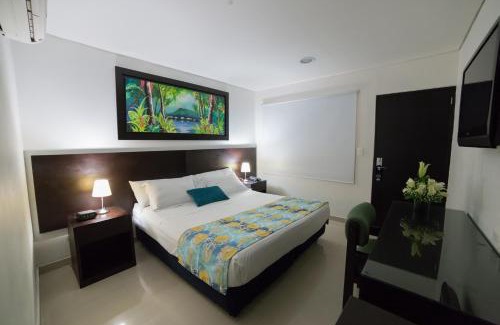 Bocagrande Hotel | San Martin Cartagena