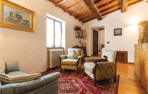 Bivio Lugnano House | San Martin