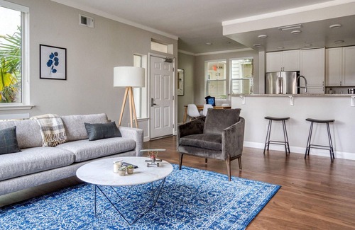 Central San Mateo Apartment | San Mateo 1BR Gem in a Great Location