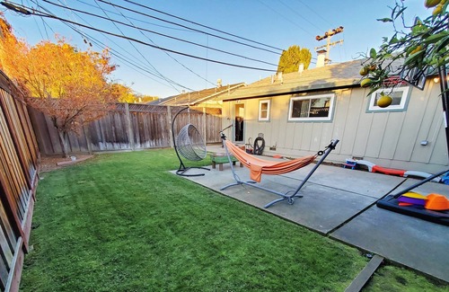 East San Mateo House | San Mateo Clean &Cozy 3brs Home close to beach