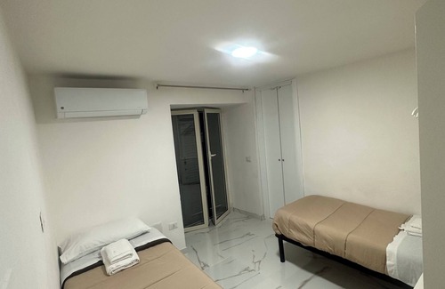 Quartieri Spagnoli Apartment | San Matteo House Accogliente Appartamento, Situato nel Centro Storico