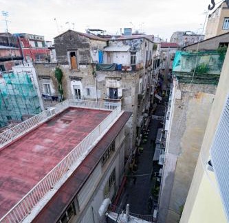 Quartieri Spagnoli Apartment | San Mattia's By Dimorra
