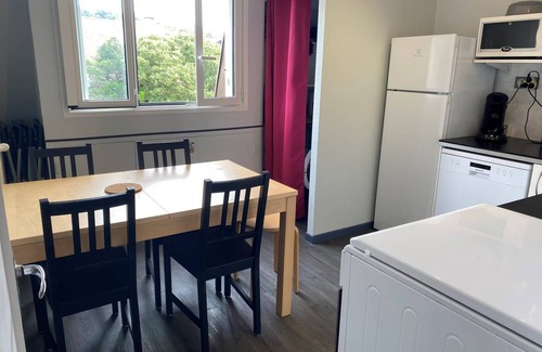 Soorts-Hossegor Apartment | SAN MICHELE residence. Flat for 6 persons nearby Graviere beach