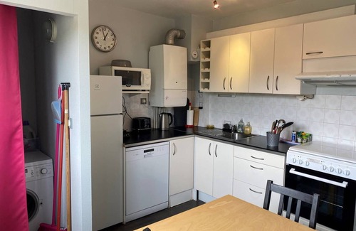 Soorts-Hossegor Apartment | SAN MICHELE residence. Flat for 6 persons nearby Graviere beach