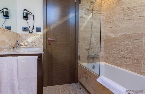 Santiago de Compostela Historic Centre Hotel | San Miguel Santiago